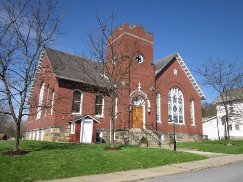 Big Run, Pennsylvania