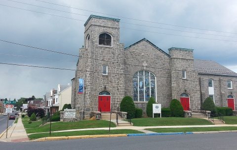 Trinity Evangelical Lutheran