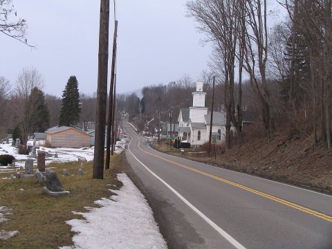 Madainn Mhath A Alba, Pa