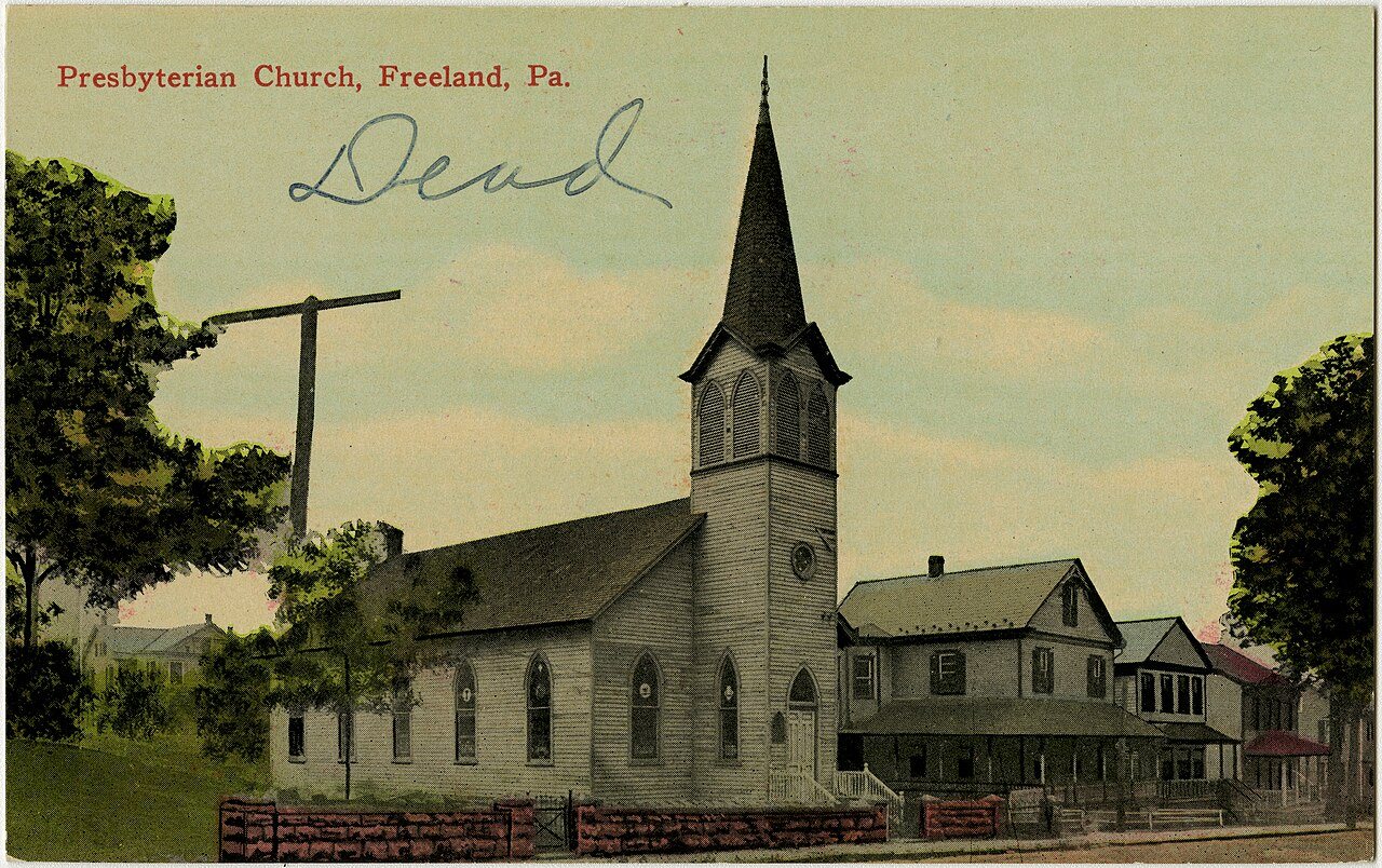 Freeland PA Presby PHS226