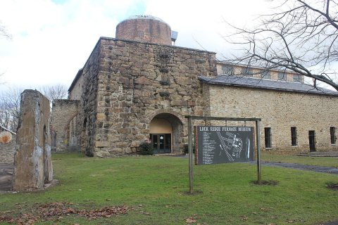 Lock Ridge Furnace Complex