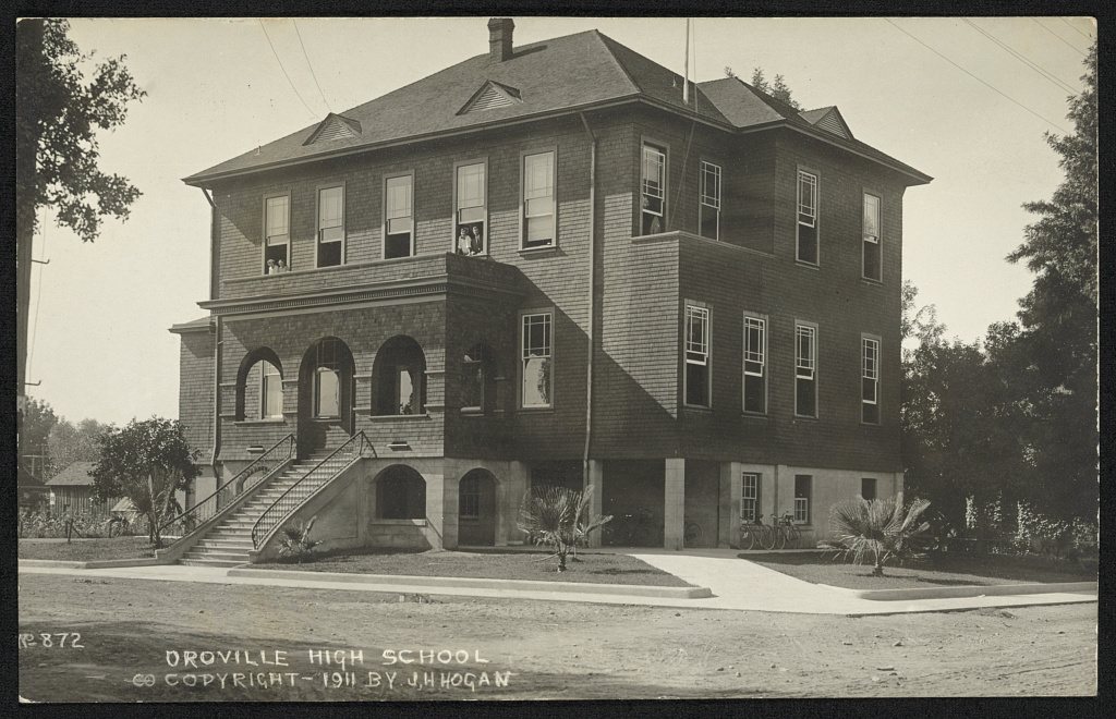 Oroville High School