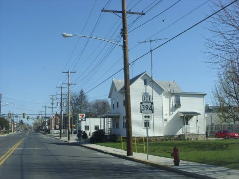 Pennsylvania State Route 34