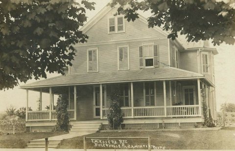 140 East York St., Biglerville, PA - Oct. 18, 1907