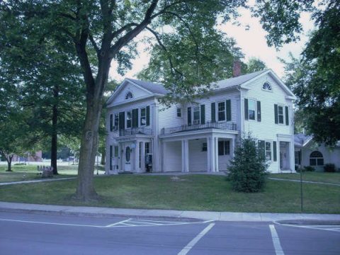 Troy Borough Hall-1