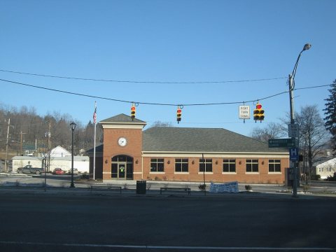 Troy, Pennsylvania
