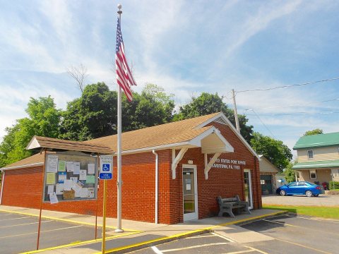USPO Beavertown PA 17813