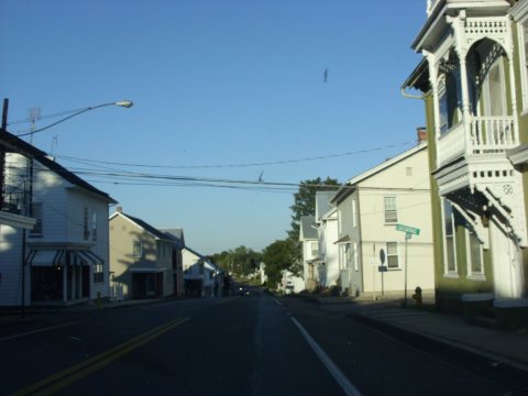 US Route 522 - Pennsylvania