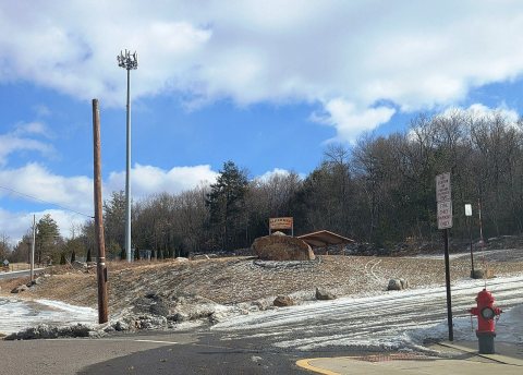 Oliver Solt Recreational Park, Bowmanstown, PA, Feb. 2025