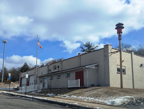 Bowmanstown, PA Volunteer Fire Company, Feb. 2025