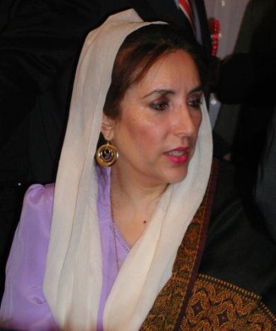 Benazir Bhutto Zardari