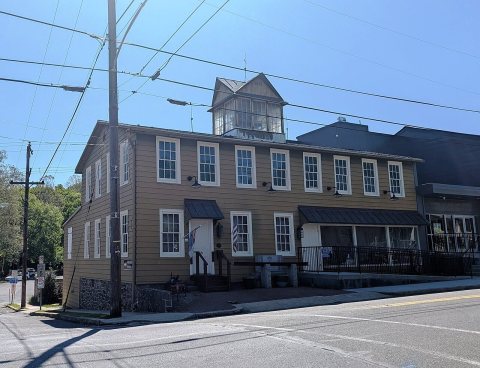 Berks County Military Museum, Mohnton, PA, May 2026