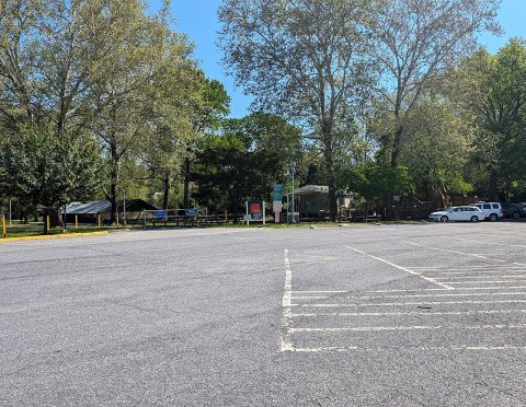Mohnton, PA Memorial Park, May 2026
