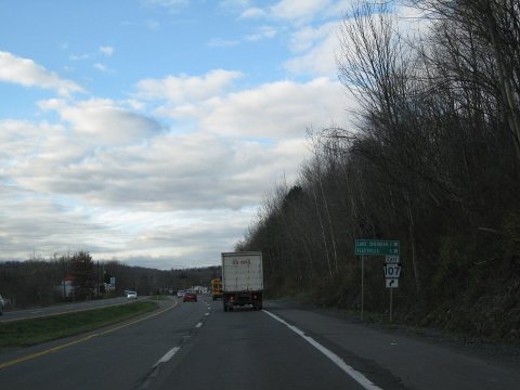 US Route 6 - Pennsylvania