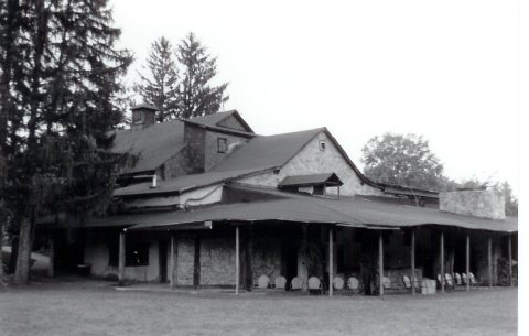 Green Gables Theather summer stock