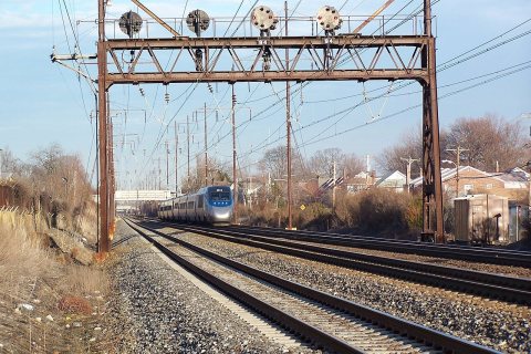 Amtrak Acela