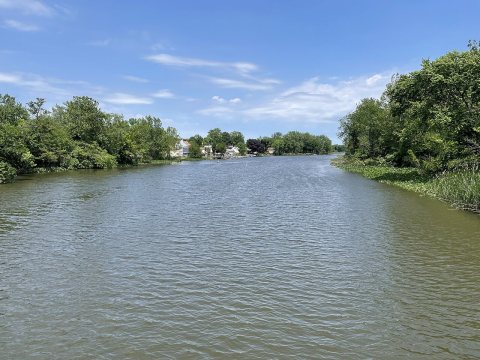 Darby Creek east of PA 420