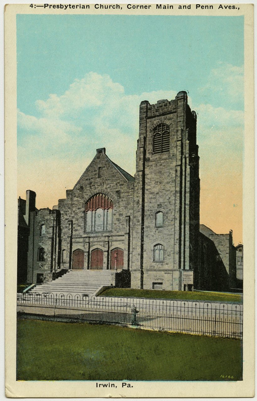 Irwin PA Presby PHS280