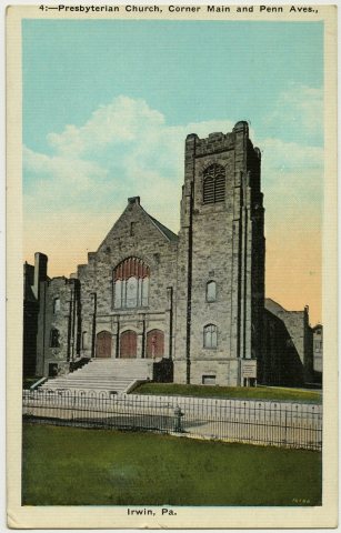 Irwin PA Presby PHS280