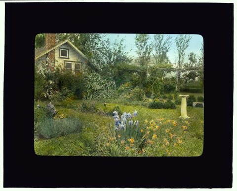 Pennsylvania School of Horticulture for Women, Old Limekiln Road