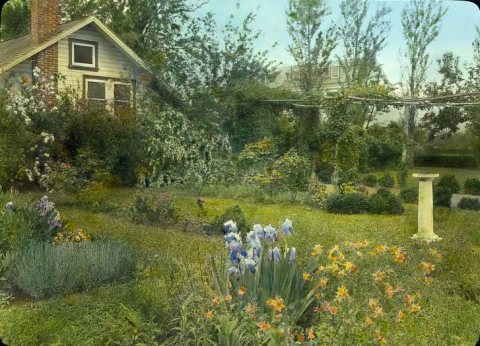 Pennsylvania School of Horticulture for Women ca.1919 Library of Congress 16732v