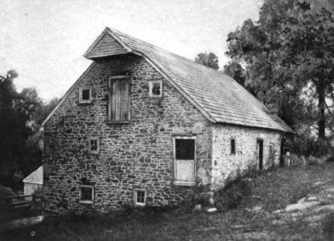 James Morris Mill from The Morris Family of Philadelphia Volume 4