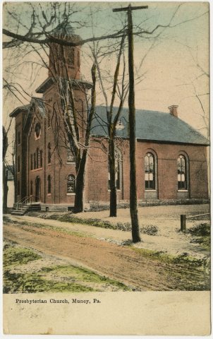 Muncie PA Presby PHS391