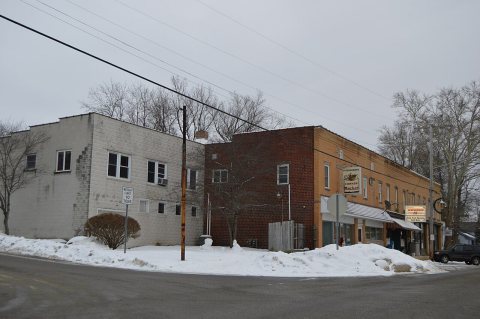 Main and Beaver in