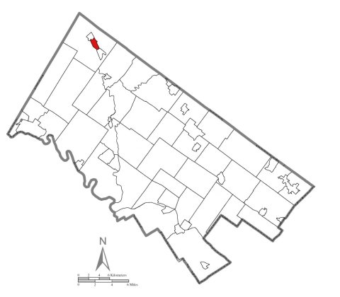 Pennsburg Montgomery County