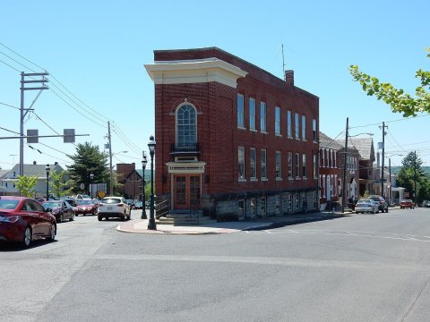 Pottstown Ave 101, Pennsburg, MontCo PA