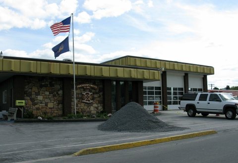 1783 - Roaring Spring - Friendship Fire Co