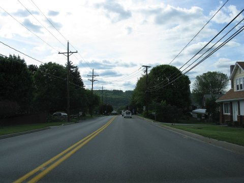1778 - Roaring Spring - PA164 WB