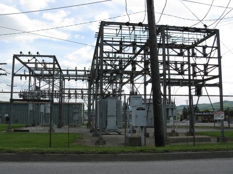 1779 - Roaring Spring - Power facility