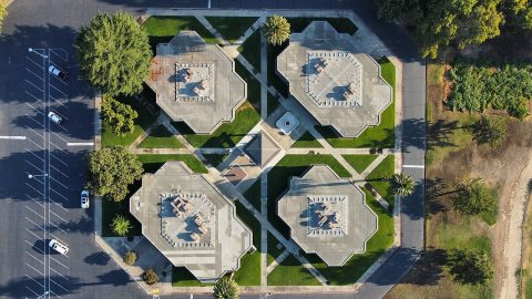 16 August 2022 Lodi Academy Drone Shot