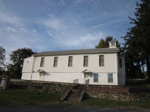 New Ringgold, Pennsylvania