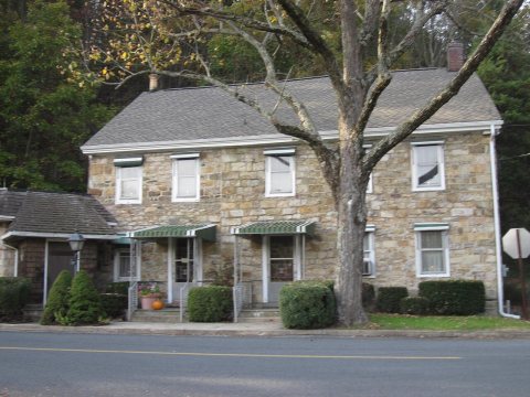 New Ringgold, Pennsylvania
