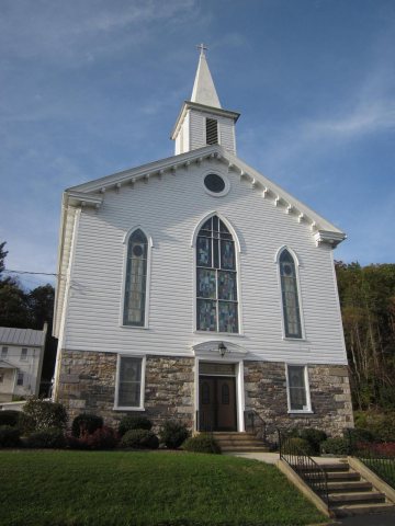 New Ringgold, Pennsylvania
