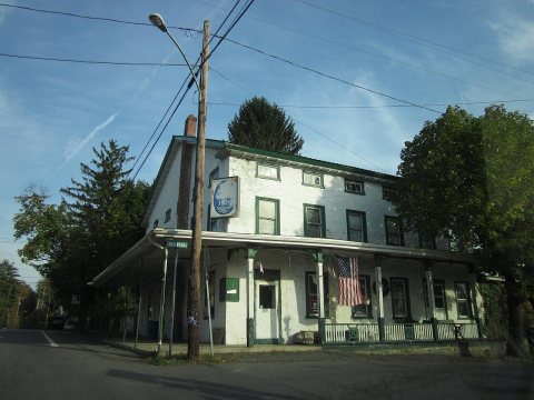 New Ringgold, Pennsylvania