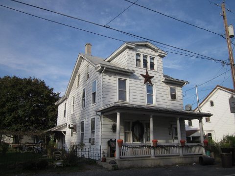 New Ringgold, Pennsylvania