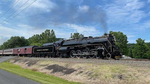 Reading & Northern No. 2102