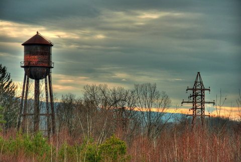 Water Tower