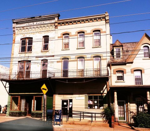 Ashley, Pennsylvania - Main Street Again