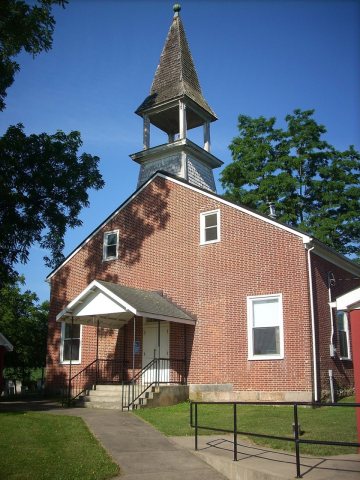 Hartleton community center