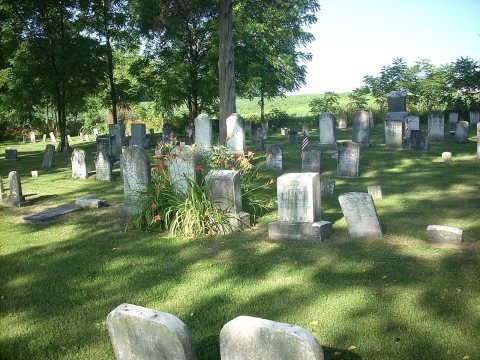 Hartleton Cemetery