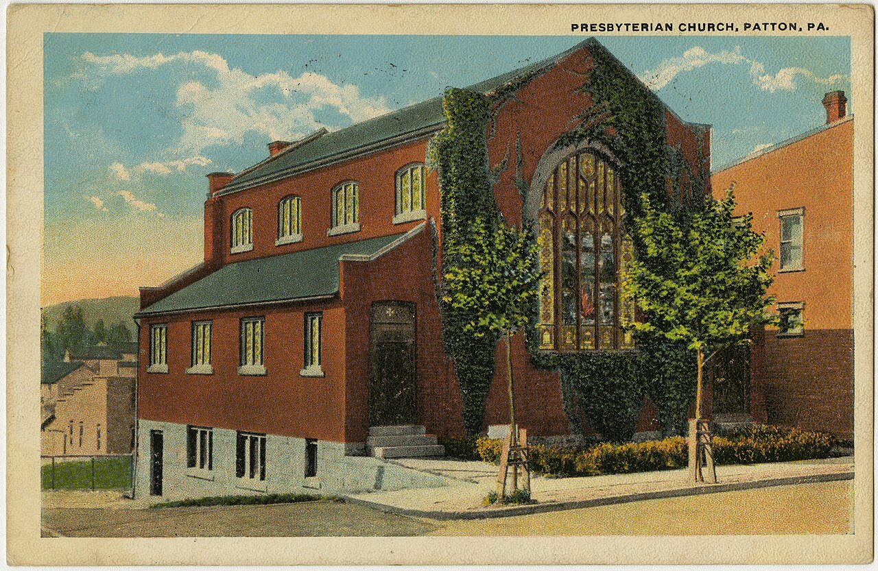 Patton PA Presby PHS446