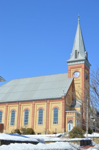 Patton St. Mary's RCC