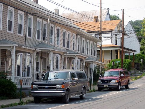 Everett pa houses