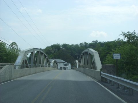 Ellis R. Weicht Memorial Bridge