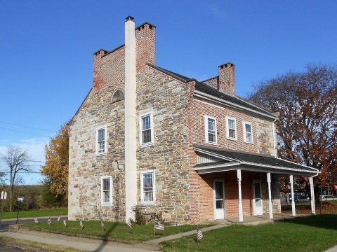 Nescopeck PA Rothermel Q