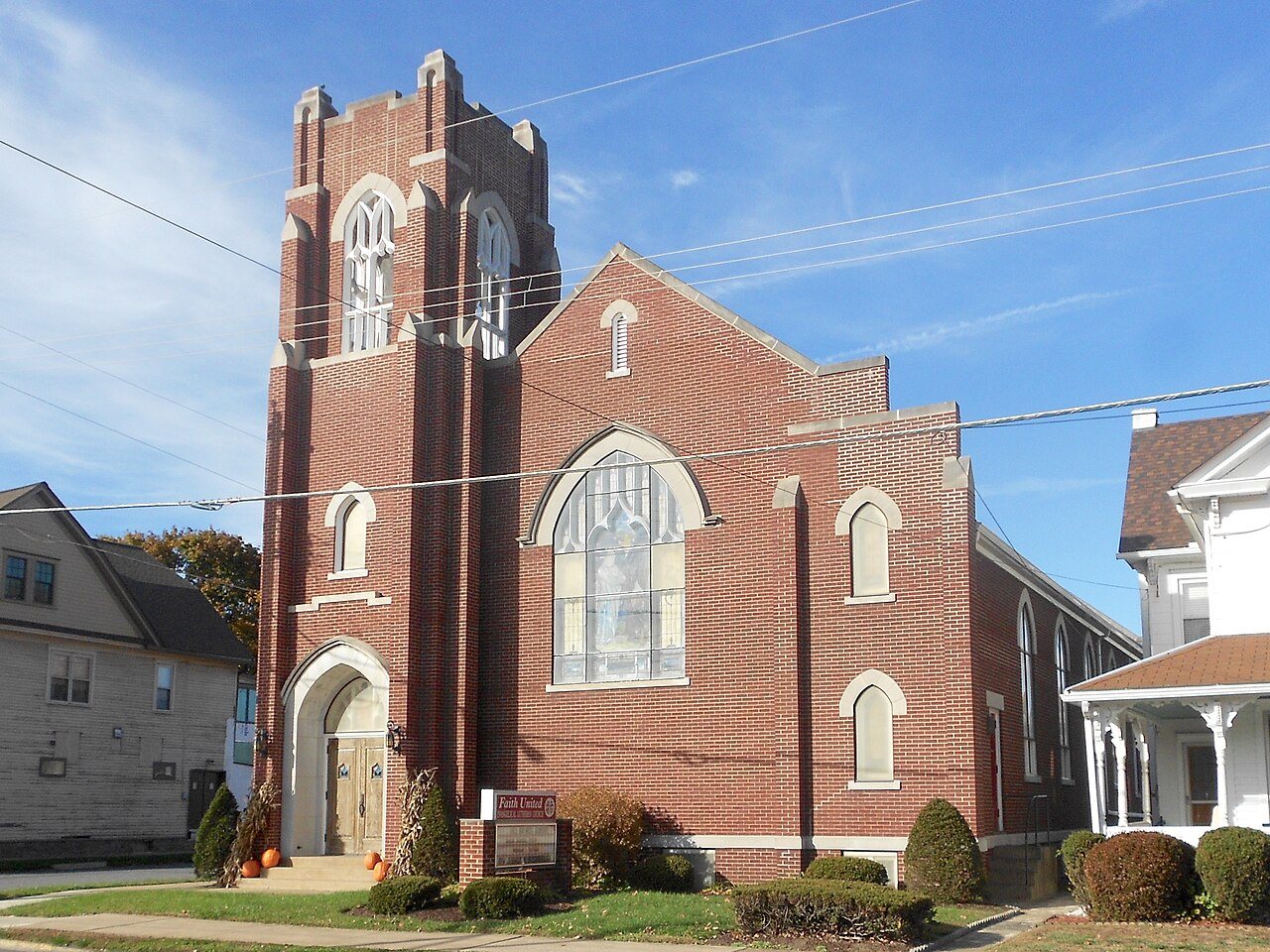 Faith United Lutheran